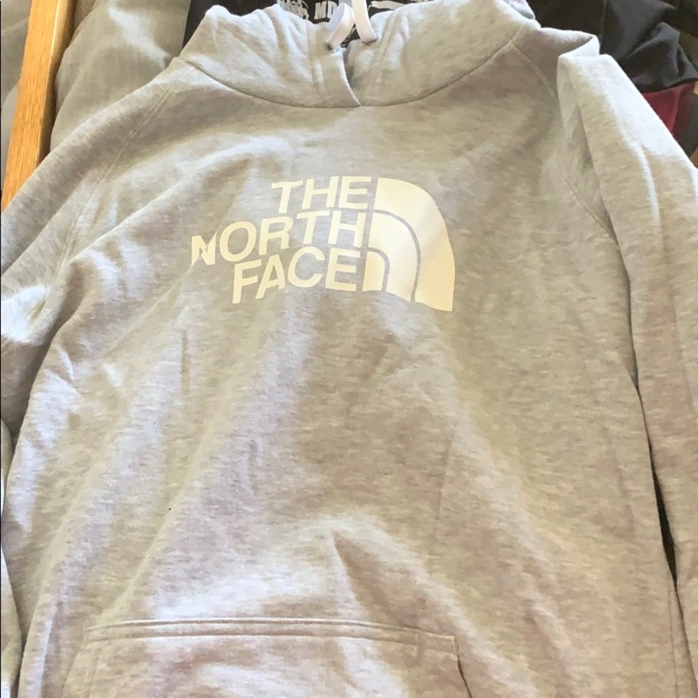 North Face Sweatshirt